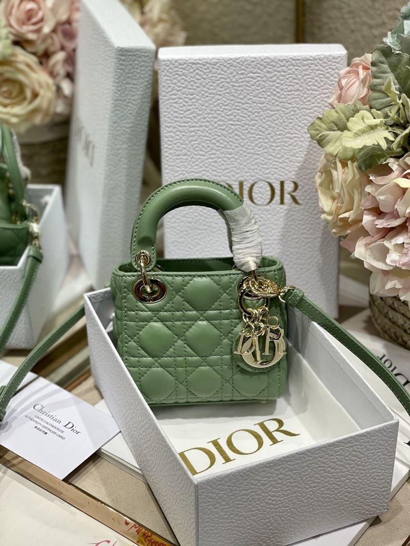 Christian Dior My Lady Bags